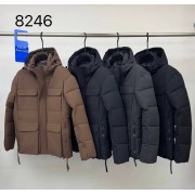 Чоловіча зимова куртка IM2BRO 8246